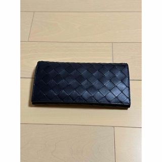 ボッテガヴェネタ(Bottega Veneta)のBOTTEGA VENETA ボッテガヴェネタ 二つ折り長財布(長財布)