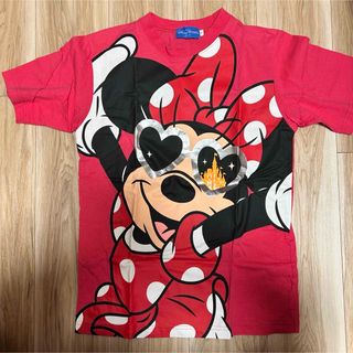 ディズニー　ミニー　Tシャツ　Sサイズ(Tシャツ(半袖/袖なし))