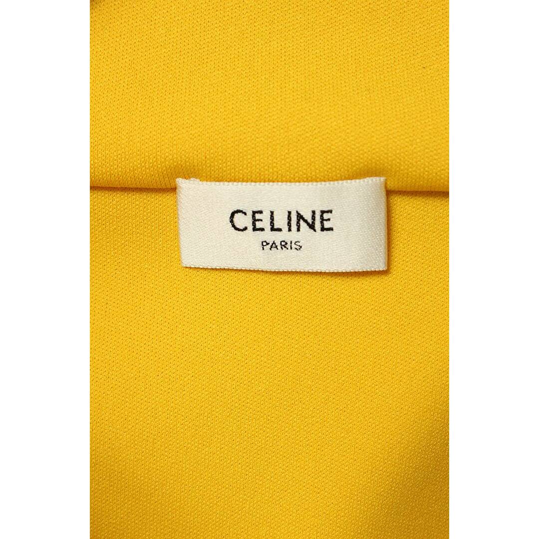 celine(セリーヌ)のセリーヌバイエディスリマン  2Y831121O ロゴプリントトラックブルゾン メンズ XL メンズのジャケット/アウター(ブルゾン)の商品写真