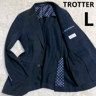 MACKINTOSH PHILOSOPHY - 【ドット】MACKINTOSH　PHILOSOPHY　テーラード　TROTTER