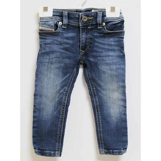 【値下げ!】‡ディーゼルキッズ/DIESEL kids‡85cm ジーンズ/デニムパンツ インディゴ '20年製【中古】子供服 キッズ kids ベビー服 baby 男の子 春夏秋冬 929032 bottoms