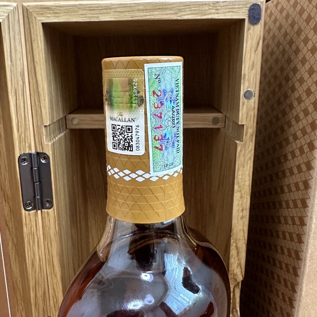 激レア 免税店限定】マッカラン カラーコレクション 21年 MACALLAN 激レア 免税店限定】マッカラン カラーコレクション 21年 MACALLAN