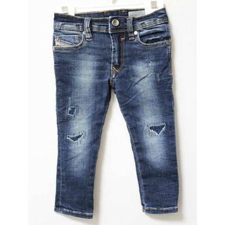 ディーゼル(DIESEL)の【値下げ!】《ディーゼルキッズ/DIESEL kids》85-90cm ジーンズ/デニムパンツ 青【中古】子供服 キッズ kids ベビー服 baby 男の子 秋 120122 bottoms(パンツ)