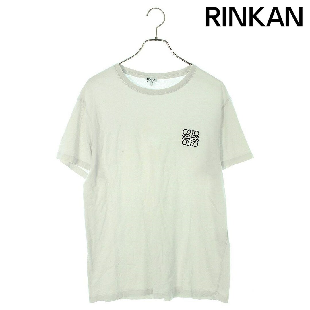 LOEWE(ロエベ)のロエベ  H526341XAI アナグラム刺繍Tシャツ メンズ L メンズのトップス(Tシャツ/カットソー(半袖/袖なし))の商品写真