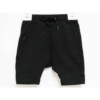 フィス(FITH)の【値下げ!】‡フィス/FITH‡90cm 半端丈パンツ/ロングパンツ/長ズボン 黒【中古】子供服 キッズ kids ベビー服 baby 男の子 女の子 春夏秋 229032 bottoms(パンツ)