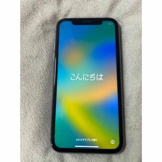 アイフォーン(iPhone)のiPhone11 本体　SIMフリー　128GB(スマートフォン本体)