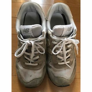 ニューバランス(New Balance)のニューバランス574 レディース  24.5cm(スニーカー)