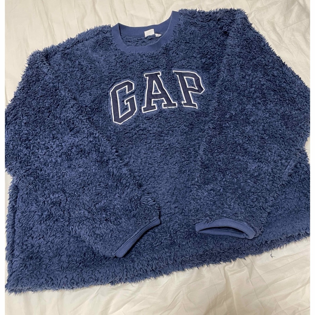 GAP(ギャップ)のGAP モコモコ スエット レディースのトップス(トレーナー/スウェット)の商品写真