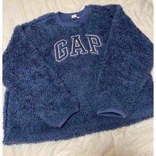 ギャップ(GAP)のGAP モコモコ スエット(トレーナー/スウェット)