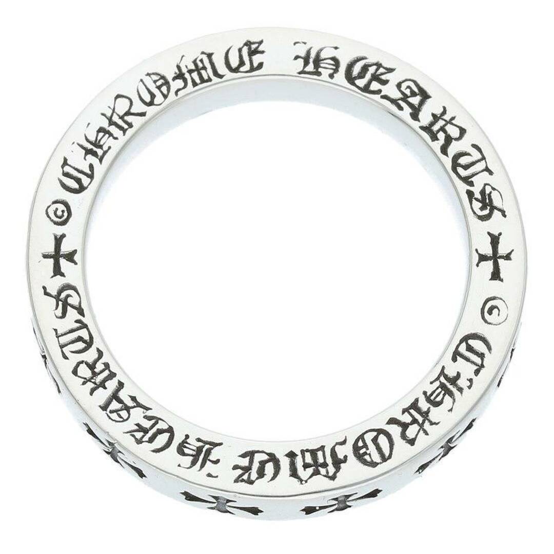 Chrome Hearts(クロムハーツ)のクロムハーツ  3mm SPACER 限定/3mmスペーサー LA限定/シルバーリング メンズ 14号 メンズのアクセサリー(リング(指輪))の商品写真