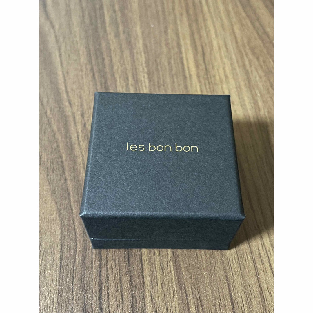 les bon bon(ルボンボン)の【新品お得】LES BONBON ル ボンボン plane ring レディースのアクセサリー(リング(指輪))の商品写真