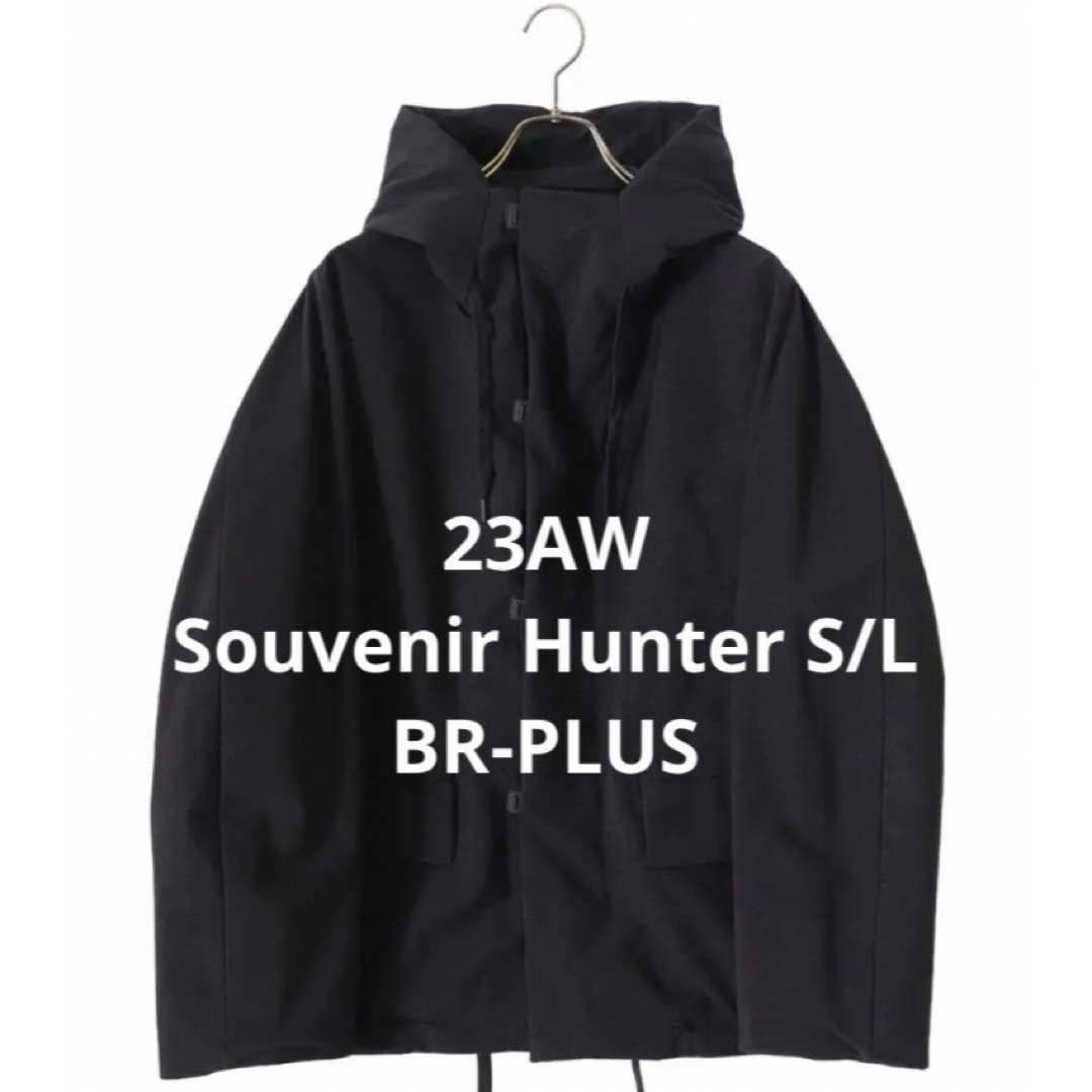 TEATORA(テアトラ)の【テアトラ】23AW Souvenir Hunter S/L BR-PLUS メンズのジャケット/アウター(ダウンジャケット)の商品写真