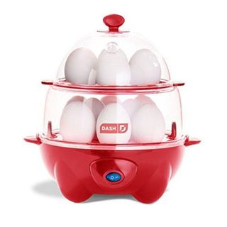 Dash Deluxe Egg Cooker by Dash [並行輸入品](日用品/生活雑貨)