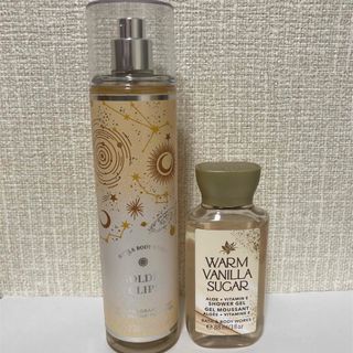 バスアンドボディーワークス(Bath & Body Works)のBath&Body Works ボディミスト/シャワージェル(ボディソープ/石鹸)