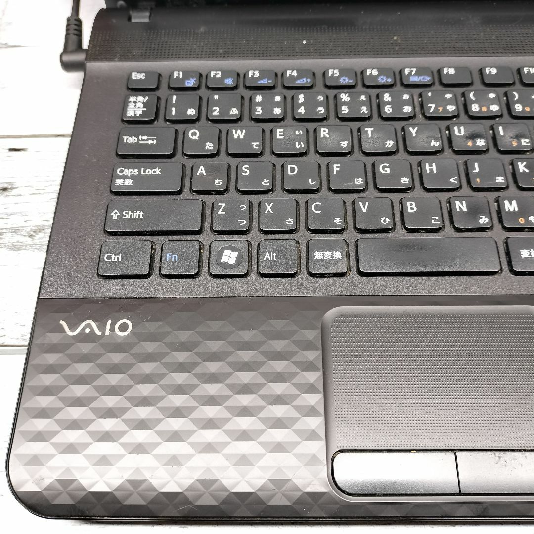 VAIO(バイオ)の410☆Windows 11VAIO☆Office 2021☆最高峰i7 スマホ/家電/カメラのPC/タブレット(ノートPC)の商品写真