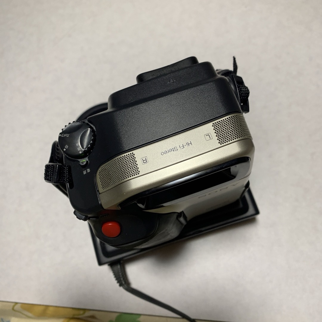 動作品 SONY VideoHi8 Handycam CCD-SC7 カメラ 動作品 SONY VideoHi8 Handycam CCD-SC7 カメラ