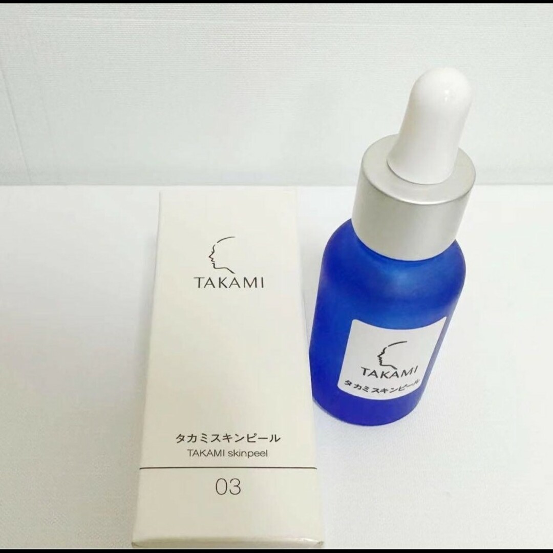 TAKAMI(タカミ)の未開封 タカミ スキンピール 30ml 2瓶 コスメ/美容のスキンケア/基礎化粧品(美容液)の商品写真