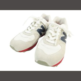 ニューバランス(New Balance)のNEW BALANCE スニーカー ローカット GC574CP 23.5(スニーカー)