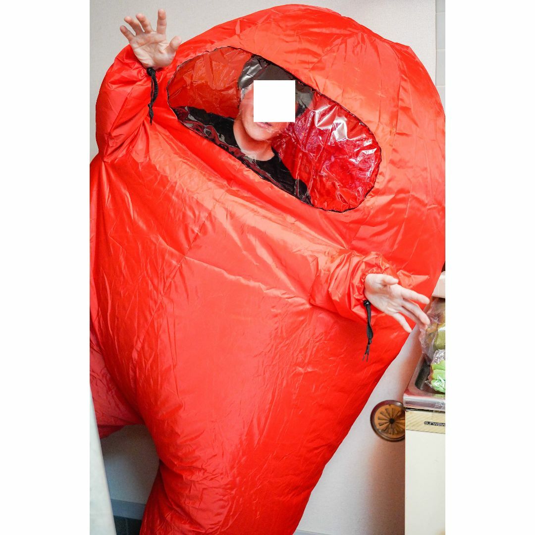 アモングアス着ぐるみ 赤 レッド 大人 170cm コスプレ【残3のみ アモングアス着ぐるみ 赤 レッド 大人 170cm コスプレ【残3のみ