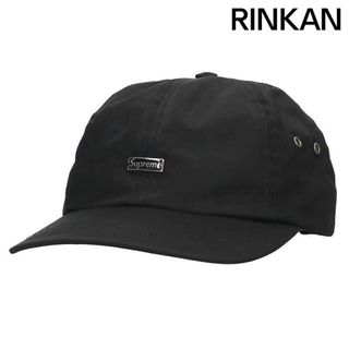 シュプリーム(Supreme)のシュプリーム  23AW  Enamel Logo 6-Panel Cap エナメルロゴ6パネルキャップ メンズ(キャップ)