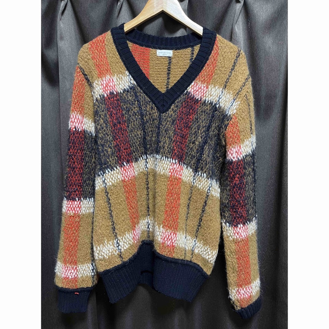 DRIES VAN NOTEN - Dries Van Noten ドリスヴァンノッテン DRIES VAN NOTEN - Dries Van Noten ドリスヴァンノッテン