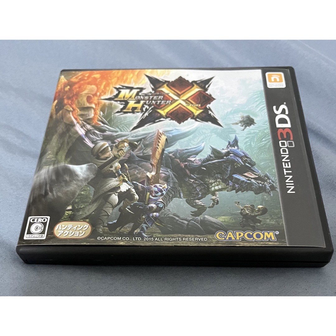 NEWニンテンドー3DS モンスターハンタークロス スペシャルパック NEWニンテンドー3DS モンスターハンタークロス スペシャルパック