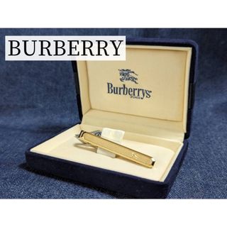 バーバリー(BURBERRY)の◆BURBERRY ネクタイピン　No.1791(ネクタイピン)