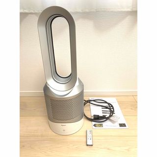 Dyson - ダイソン　 dyson Pure HP01 WS 扇風機　ヒーター　空気清浄機