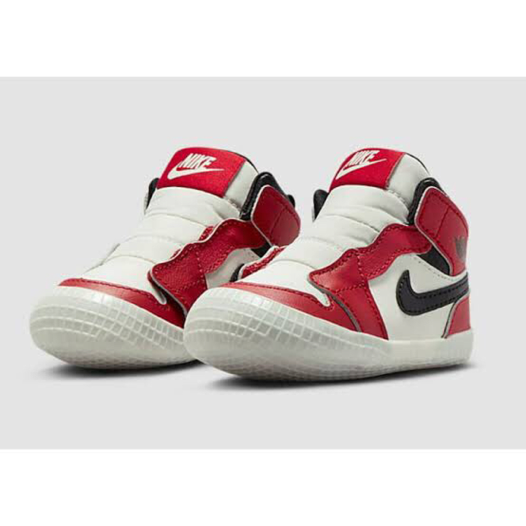 Jordan Brand(NIKE) - Nike Jordan 1 Crib Bootie ロスト Jordan Brand(NIKE) - Nike Jordan 1 Crib Bootie ロスト