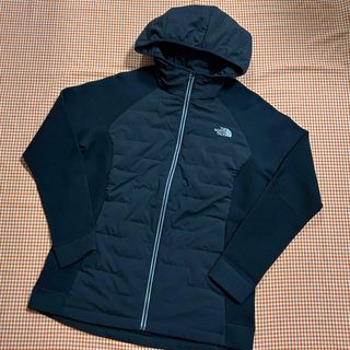 ザノースフェイス(THE NORTH FACE)のTHE NORTH FACE レディスハイブリッドジャケット 95L KOREA(ナイロンジャケット)