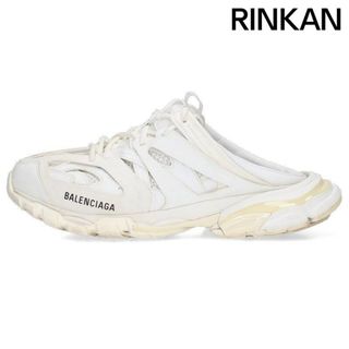 バレンシアガ(Balenciaga)のバレンシアガ  653814 TRACK MULE トラックミュールサンダル メンズ 41(サンダル)