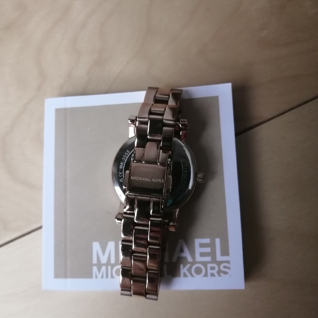 Michael Kors(マイケルコース)のマイケルコース レディース 腕時計 レディースのファッション小物(腕時計)の商品写真