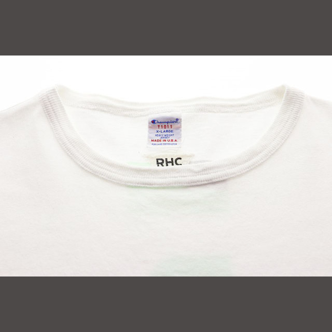 Ron Herman - Ron Herman Champion for RHC T-shirt XLの通販 by