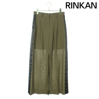 サカイ  21-05400/Suiting Skirt スーチングスカート レディース 1