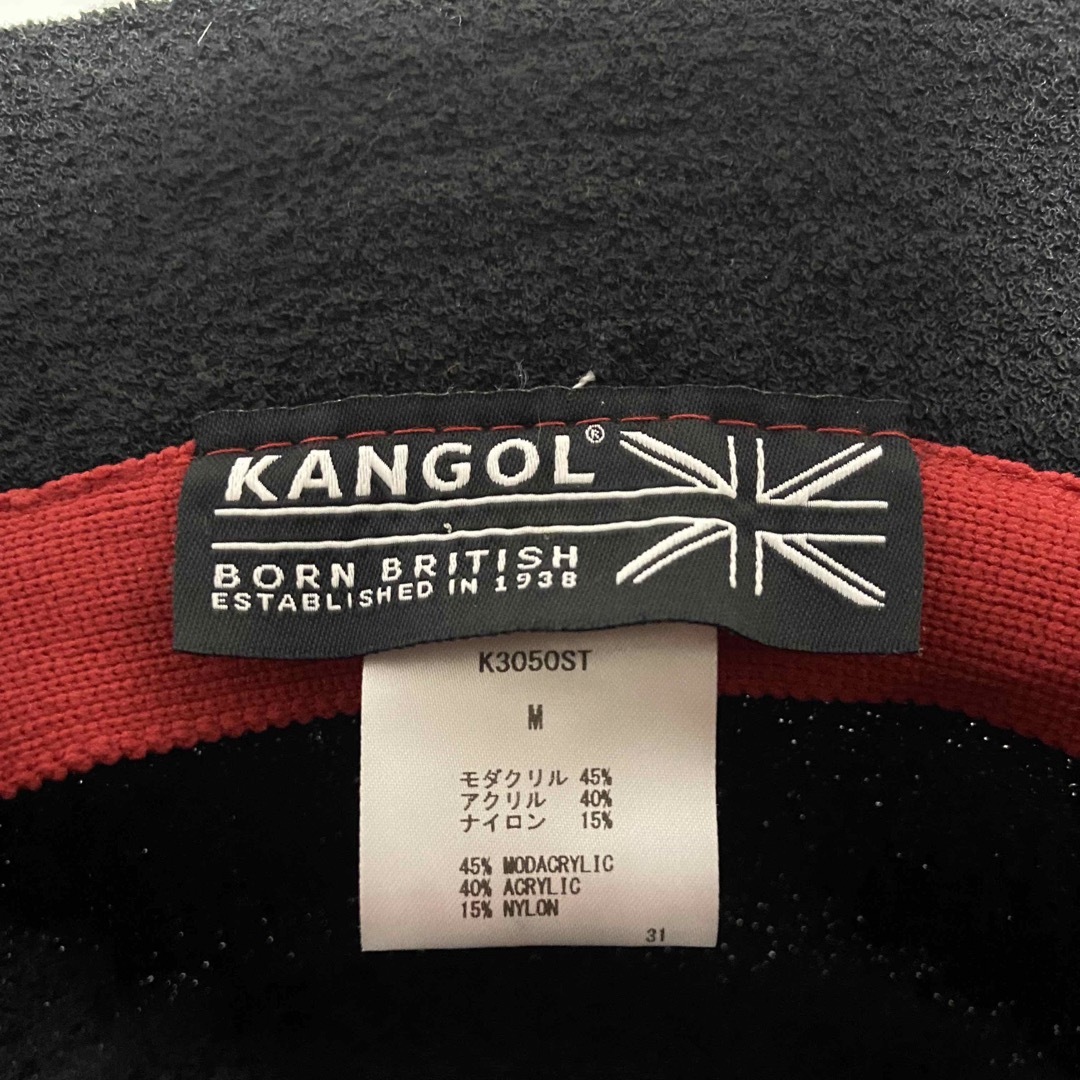 KANGOL(カンゴール)のKANGOL バケットハット バケハ ブラック レディースの帽子(ハット)の商品写真