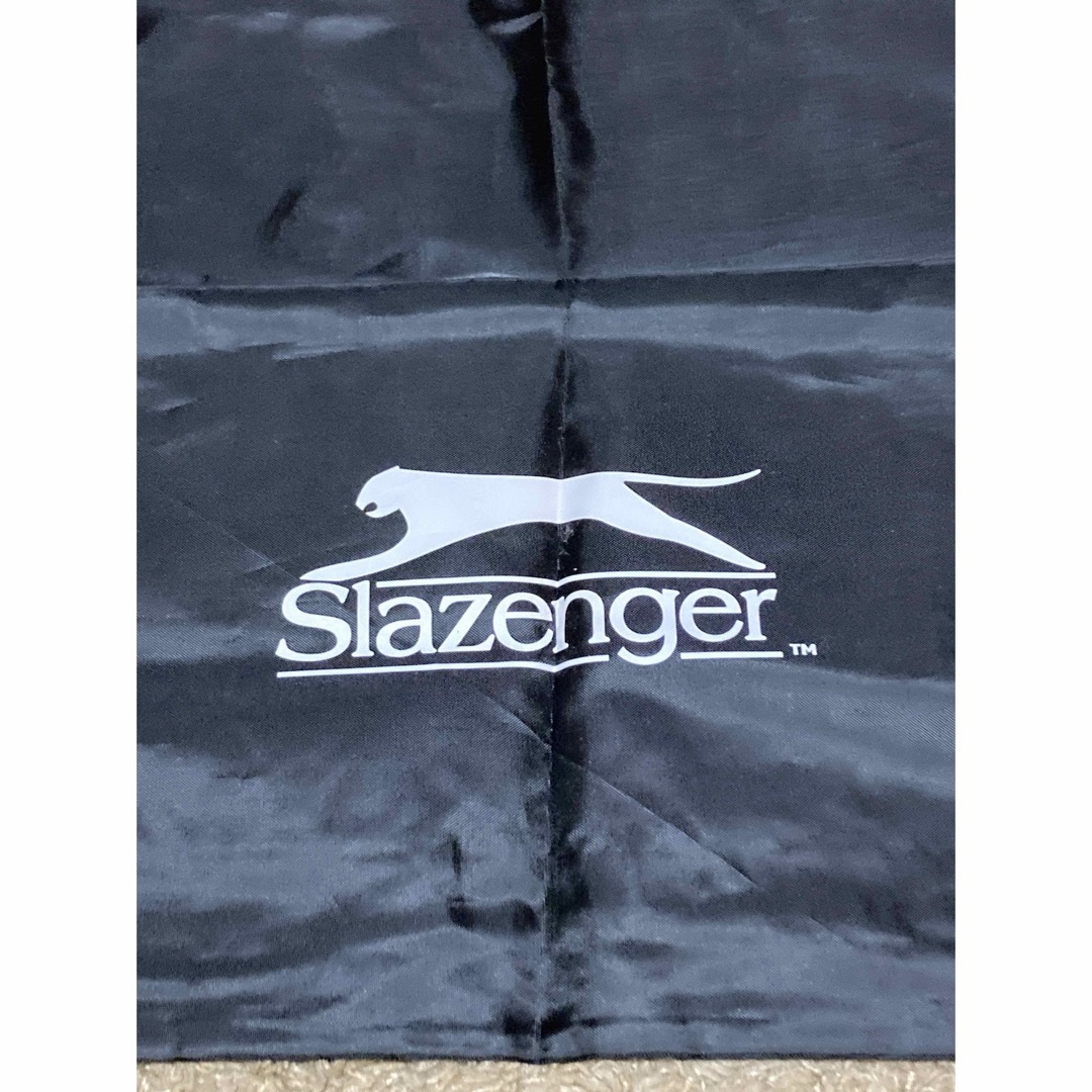 Slazenger(スラセンジャー)の未使用品 スラセンジャー Slazenger シューズ袋 ケース バッグ バック スポーツ/アウトドアのゴルフ(シューズ)の商品写真