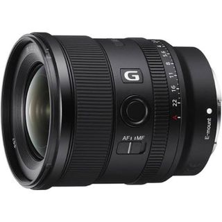 ソニー(SONY)のsony fe 20mm f1.8 G フィルターおまけあり(レンズ(単焦点))