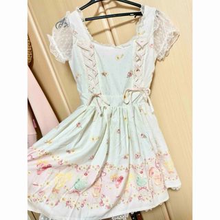 LIZ LISA - リズリサ 池袋パルコ 限定ワンピースの通販 by K's shop LIZ LISA - リズリサ 池袋パルコ 限定ワンピースの通販 by K's shop