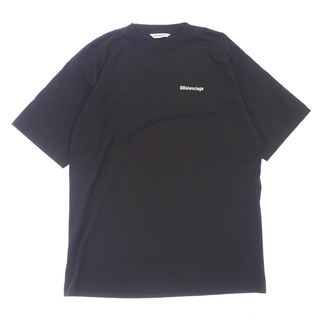 バレンシアガ(Balenciaga)のバレンシアガ 20SS Tシャツ コットン サイズS 641655【AFB50】(Tシャツ/カットソー(半袖/袖なし))