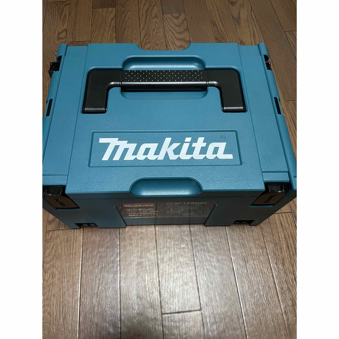 Makita(マキタ)の【値下げ】マキタ　SC102DZK  ケースのみ 自動車/バイクのバイク(工具)の商品写真