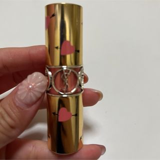 イヴサンローランボーテ(Yves Saint Laurent Beaute)のイヴサンローラン YVES SAINT LAURENT ルージュ ヴォリュプテ (口紅)