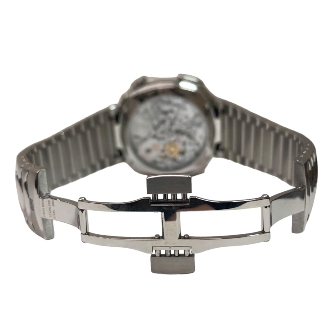 　H.Moser&Cie ストームライナー　フライバック　クロノグラフ 6902-1201 ブルー ステンレススチール SS メンズ 腕時計 メンズの時計(その他)の商品写真