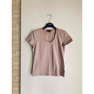 Emporio Armani - EMPORIO ARMANI JEANS アルマーニ Tシャツ レディース