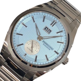 　PARMIGIANI FLEURIER トンダ GT アイスブルー PFS910-1020006-100182 アイスブルー ステンレススチール SS メンズ 腕時計(その他)