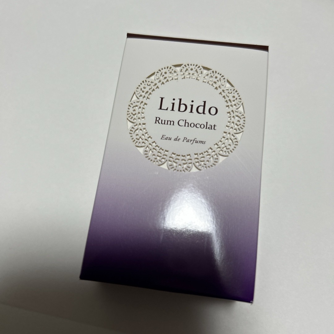 リビドー　ラムショコラ コスメ/美容の香水(香水(女性用))の商品写真