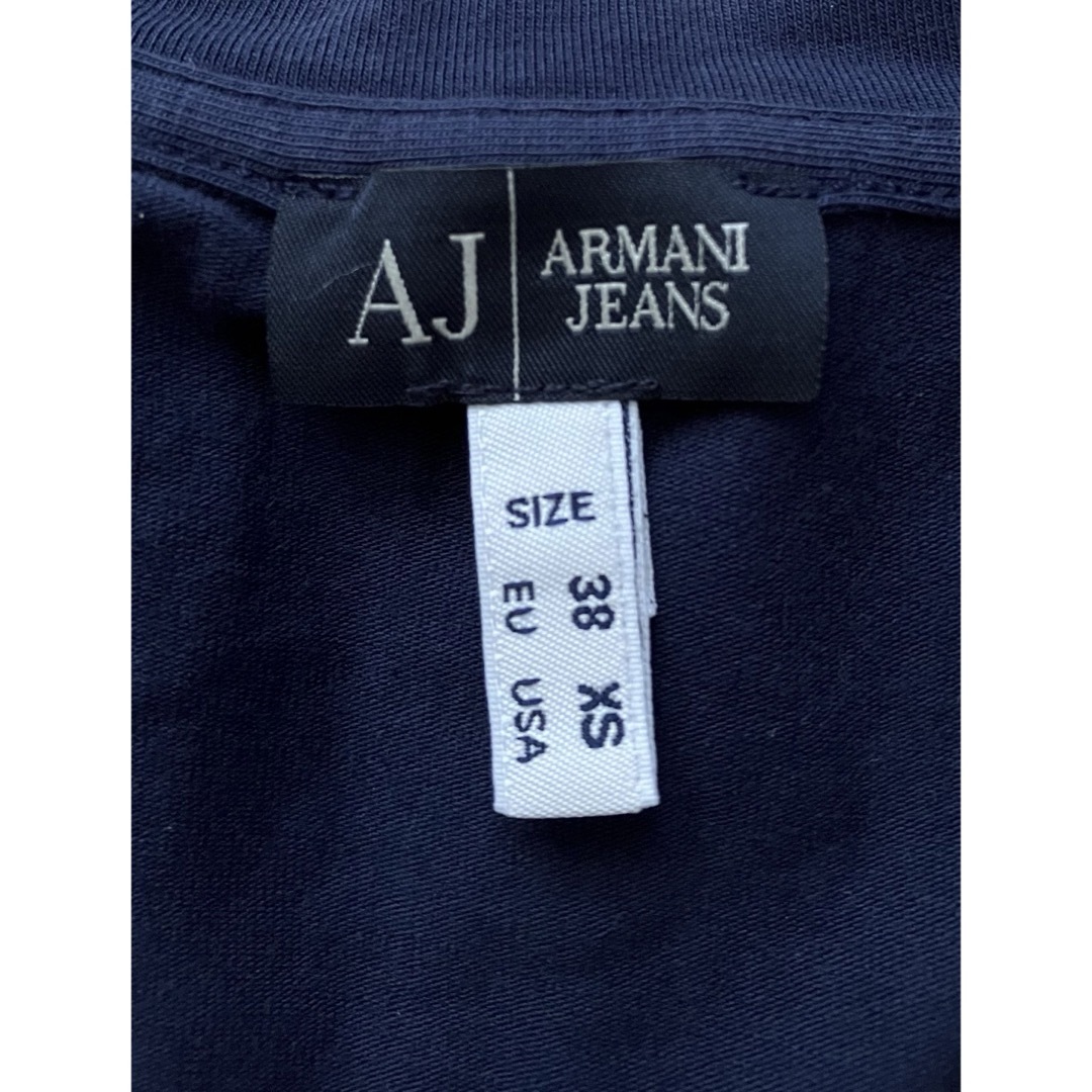 ARMANI JEANS(アルマーニジーンズ)のARMANI JEANS アルマーニジーンズ Tシャツ レディース レディースのトップス(Tシャツ(半袖/袖なし))の商品写真