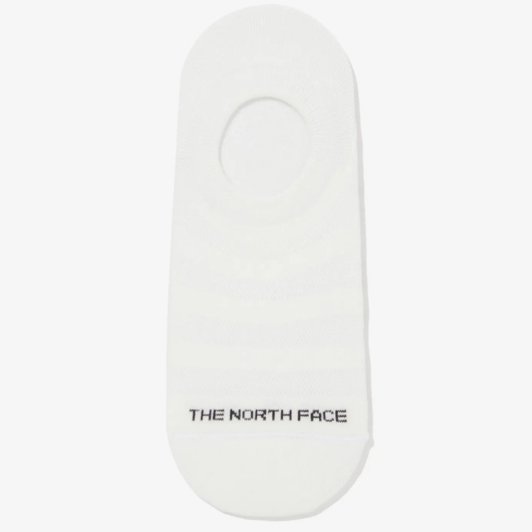 THE NORTH FACE(ザノースフェイス)のTHE NORTH FACENO SHOW SOCKS NY4LN03 2足 メンズのレッグウェア(ソックス)の商品写真