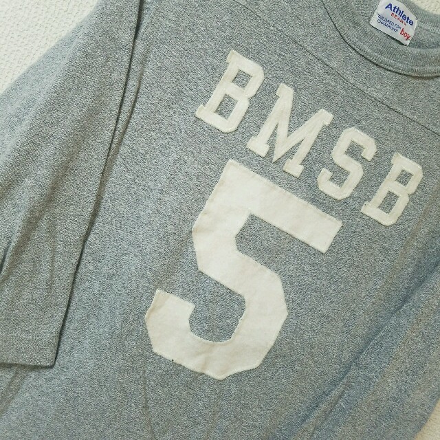 BEAMS BOY(ビームスボーイ)のBEAMSBOY レディースのトップス(Tシャツ(長袖/七分))の商品写真