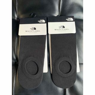 ザノースフェイス(THE NORTH FACE)のTHE NORTH FACENO SHOW SOCKS NY4LN03 2足(ソックス)