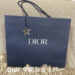 Christian Dior - Dior 今期ショッパー　大サイズ　即購入可◎